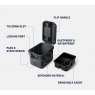 YETI YETI LOADOUT GOBOX 15 GEAR CASE