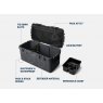 YETI YETI LOADOUT GOBOX 60 GEAR CASE