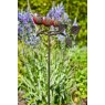 Tom Chambers Trio Of Robins Plant Stake