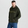 Ridgeline RIDGELINE MENS SIGNATURE HOODIE , Deep Forest