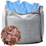 Bagged Rock Salt Lumped Bagged Rock Salt Lumped