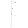 IAE Hang Post To Suit Premier Gate - 100 X 100mm