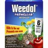 Pathclear Weedkill Tubes 6 Tube