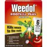 Weedol Rootkill Plus Tubes 6 Tube