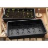 Garland Standard Seed Tray Black