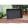 Garland Midi Tray Black Garland Midi Tray Black