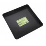 Garland Garland Garden Tray Square Black