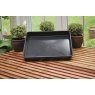 Garland Garland Garden Tray Square Black