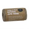 Garland Natural Jute Twine 100g