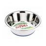 Classic Pet Dish S/steel Non Slip