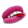 Ancol Dog Lips Toy Ancol Dog Lips Toy