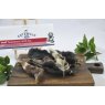 Cotswolds Raw Beef Head Meat With Fur - 250g