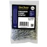 Eliza Tinsley Galv Staples  Prepack  40mm 9319402 -    250g