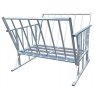 Round Bale Feeder - Sheep - Galv Flat Pack