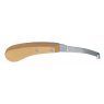 Hoof Knife Right Hand Wooden Handle Hoof Knife Right Hand Wooden Handle