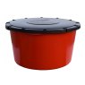 Heatwave Milk Storage Container C/w Lid 100l Heatwave Milk Storage Container C/w Lid 100l