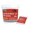 Super Rat And Mouse Killer Sachets 6x25g Super Rat And Mouse Killer Sachets 6x25g