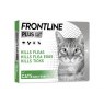 Boehringer Ingelheim Frontline Plus Cat/ferret - Pack Of 3