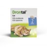 Vetoquinol Drontal Cat - 2 Tablets