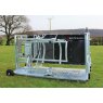 Bateman Standard Sheepvet Turnover Crate Bateman Standard Sheepvet Turnover Crate