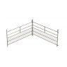 IAE IAE Part Meshed Lambing Hurdle - 6'