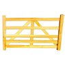Wooden Sheep Hurdle 5' Wooden Sheep Hurdle 5'
