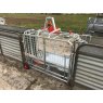 Ritchie Ritchie Lamb Weigh Crate C/w Digital Weigh Head