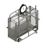 IAE IAE Lamb Weigh Crate - Mechanical