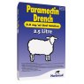 Paramectin Drench - 2.5l Paramectin Drench - 2.5l