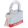 Draper Padlock 50mm