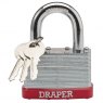 Draper Padlock - 65mm Draper Padlock - 65mm