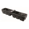 Paxton Plastic Trough At19 Rectangular 120gal