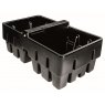 Paxton Plastic Trough AT22, Rectangular 250gal Paxton Plastic Trough AT22, Rectangular 250gal