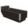 Paxton Plastic Trough At24 Rectangular 50 Gal