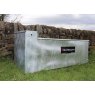 Bateman Cattle Drink Trough 4'x2'x2' C/w S Box 426l Bateman Cattle Drink Trough 4'x2'x2' C/w S Box 426l