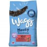 Wagg Wagg Complete 21% Meaty Goodness - 12kg