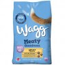 Wagg Wagg Complete 21% Meaty Goodness - 12kg