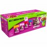 Whiskas Whiskas Mixed Pouches - 40 Pack