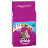 Whiskas Whiskas Dry - 2kg