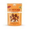 Pet Munchies Duck Drumsticks - 100g Pet Munchies Duck Drumsticks - 100g