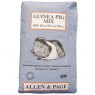 Allen & Page Guinea Pig Mix - 20kg Allen & Page Guinea Pig Mix - 20kg