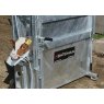 Bateman Bateman Hd Calf Dehorning Crate C/w Wheels