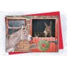 Kitchy & Co Kitchy & Co Christmas Card - 5pk