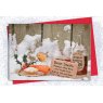 Kitchy & Co Kitchy & Co Christmas Card - 5pk