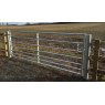 7 Rail Galv. Gate Ritchie 9' 7 Rail Galv. Gate Ritchie 9'