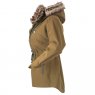 Ridgeline Ridgeline Ladies Monsoon  Arctic Smock Teak