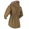 Ridgeline Ridgeline Ladies Monsoon  Arctic Smock Teak