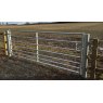 7 Rail Galv. Gate Ritchie 14' 7 Rail Galv. Gate Ritchie 14'