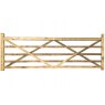 5 Spell Wood Field Gate 11' 5 Spell Wood Field Gate 11'