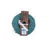 Hampton Steel Rylock Green Barbed Wire Medium - 200m